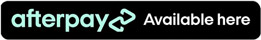 Afterpay available here